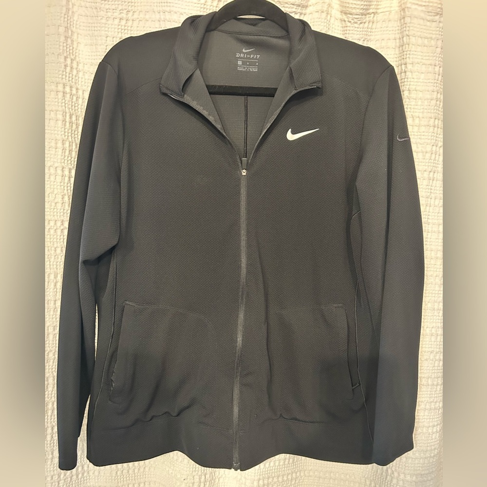 Nike Women's Black Performance Jacket